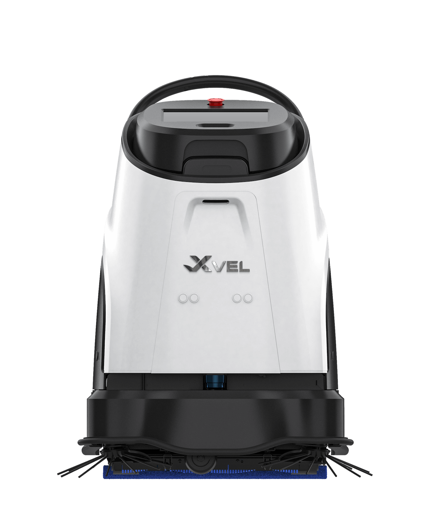 autonomiczne roboty sprzątające