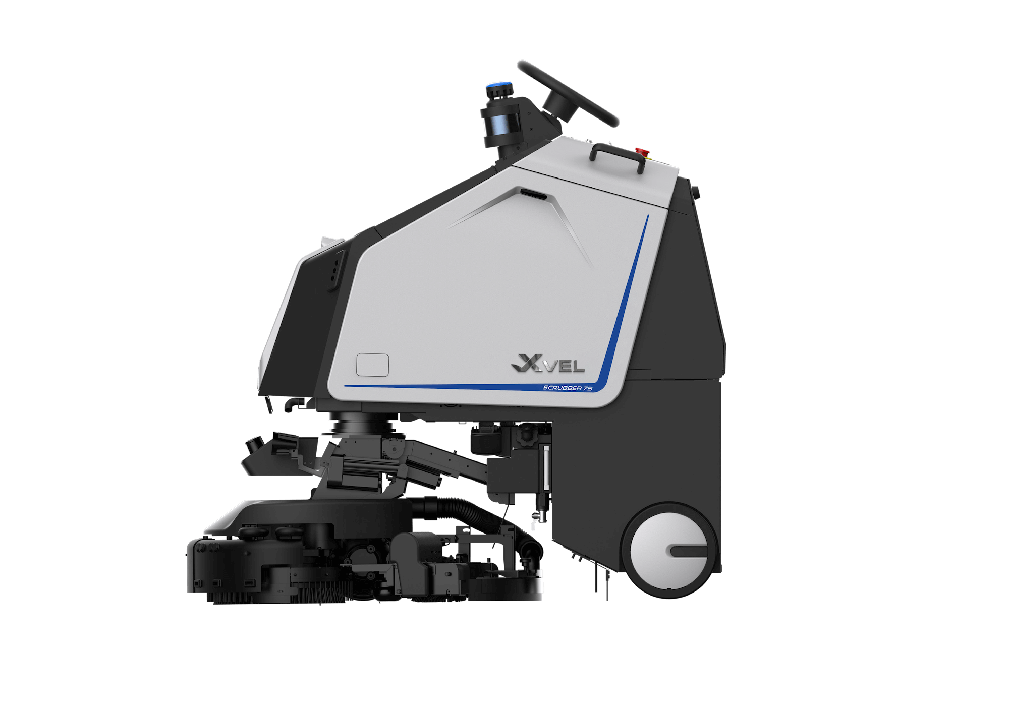 autonomiczne roboty sprzątające