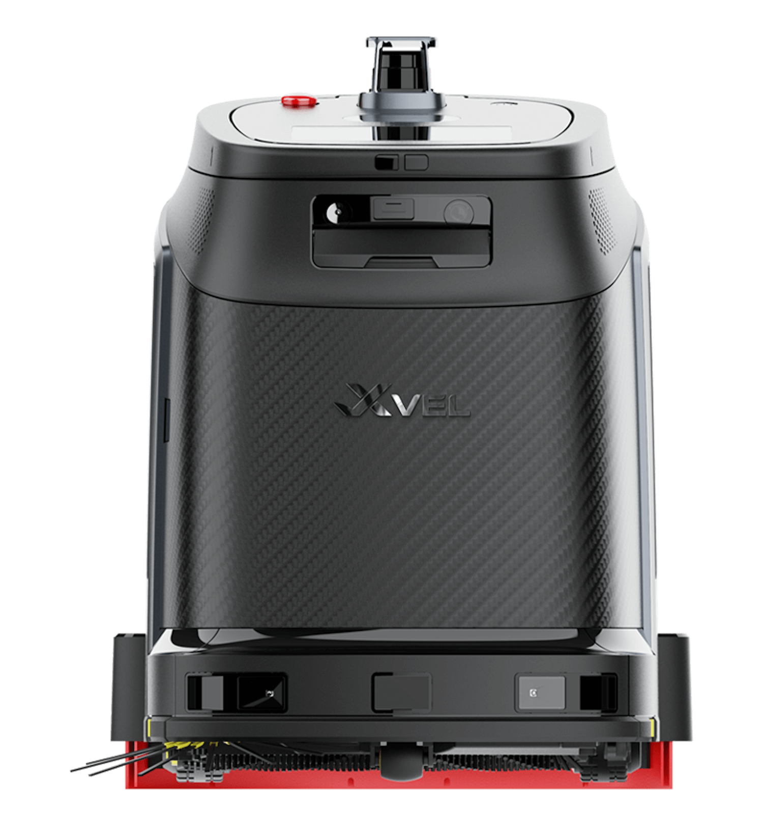 autonomiczne roboty sprzątające