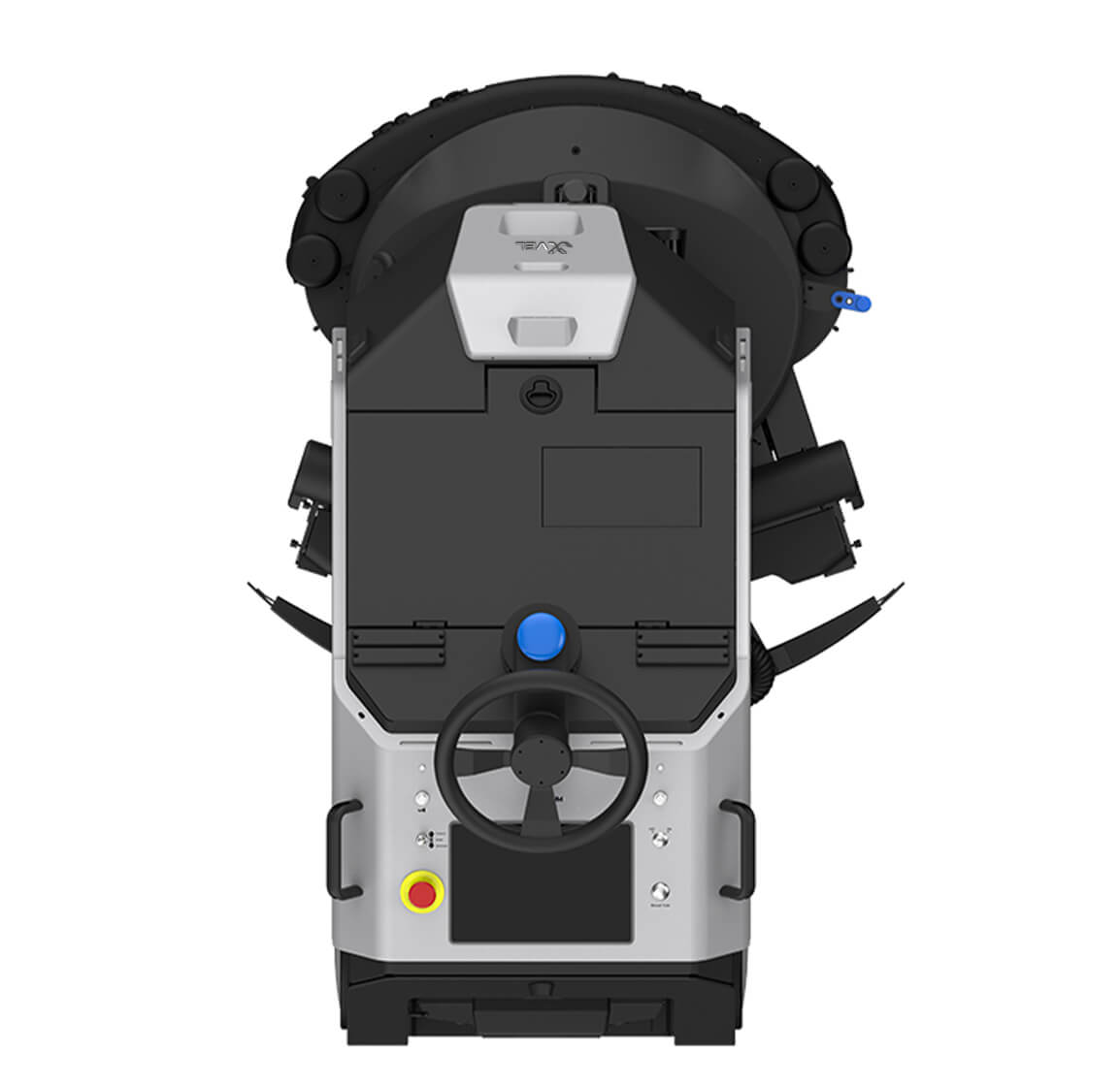 autonomiczne roboty sprzątające