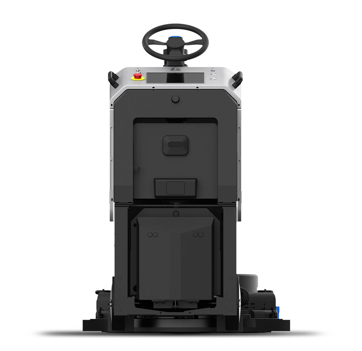 autonomiczne roboty sprzątające